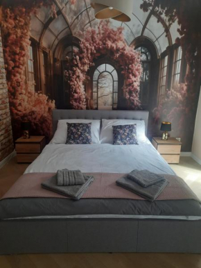 Apartament Tatarska Róża